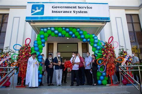 GSIS Dipolog Branch Office .